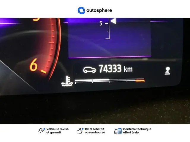 Occasion Renault Mégane à THIONVILLE chez DACIA THIONVILLE
