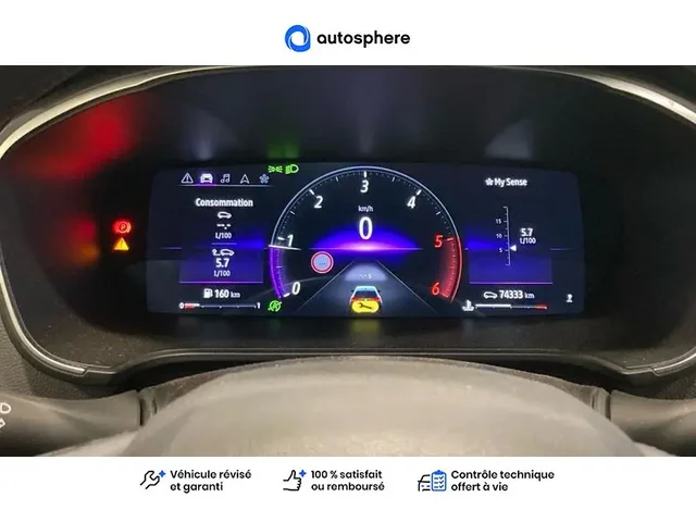 Occasion Renault Mégane à THIONVILLE chez DACIA THIONVILLE