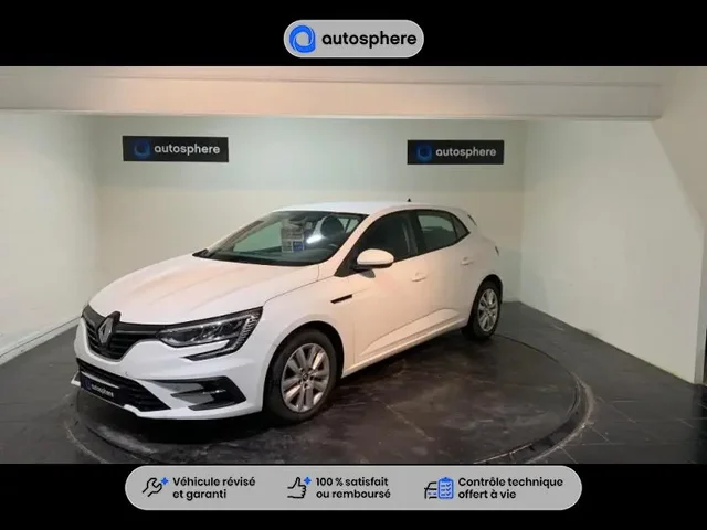 Occasion Renault Mégane à THIONVILLE chez DACIA THIONVILLE