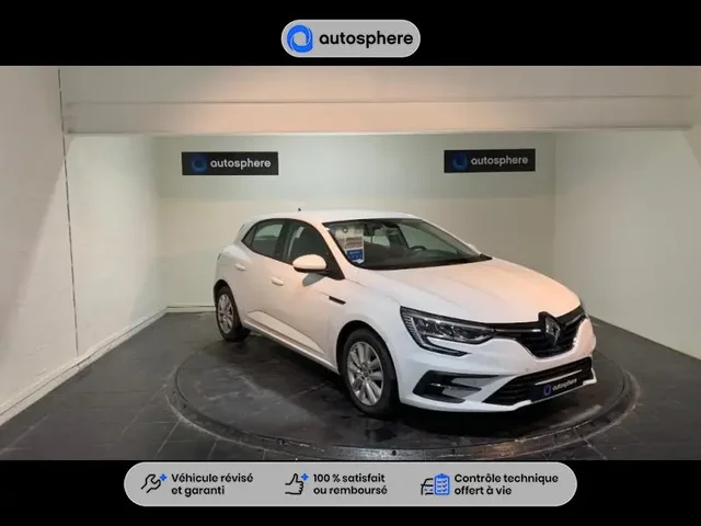 Occasion Renault Mégane à THIONVILLE chez DACIA THIONVILLE