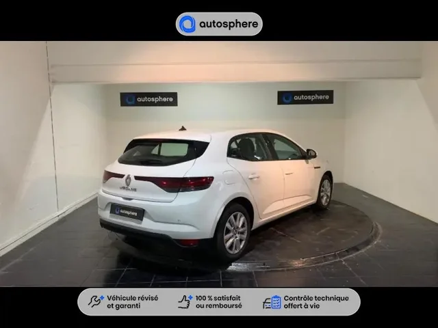 Occasion Renault Mégane à THIONVILLE chez DACIA THIONVILLE