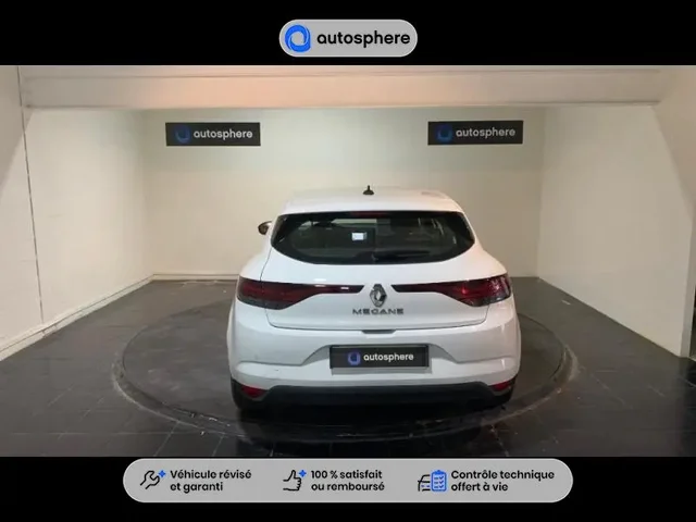 Occasion Renault Mégane à THIONVILLE chez DACIA THIONVILLE