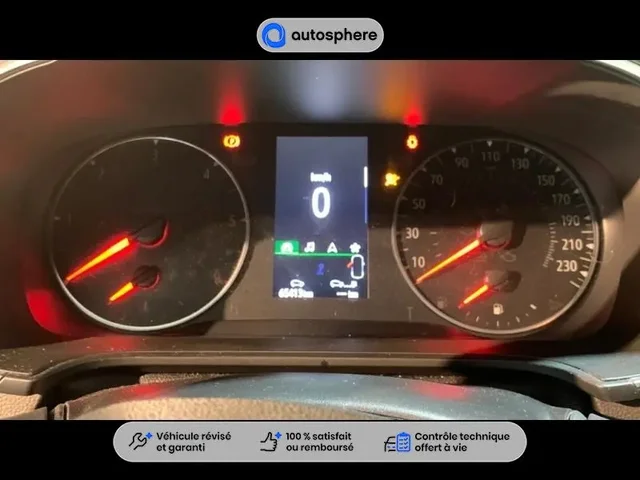 Occasion Renault Mégane à THIONVILLE chez DACIA THIONVILLE