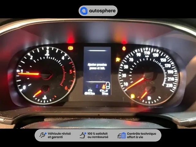 Occasion Renault Mégane à THIONVILLE chez DACIA THIONVILLE