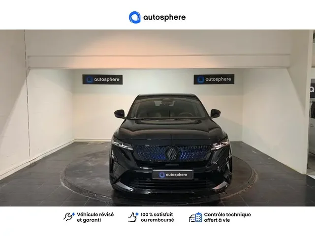 Démonstration Renault Rafale à THIONVILLE chez RENAULT | THIONVILLE