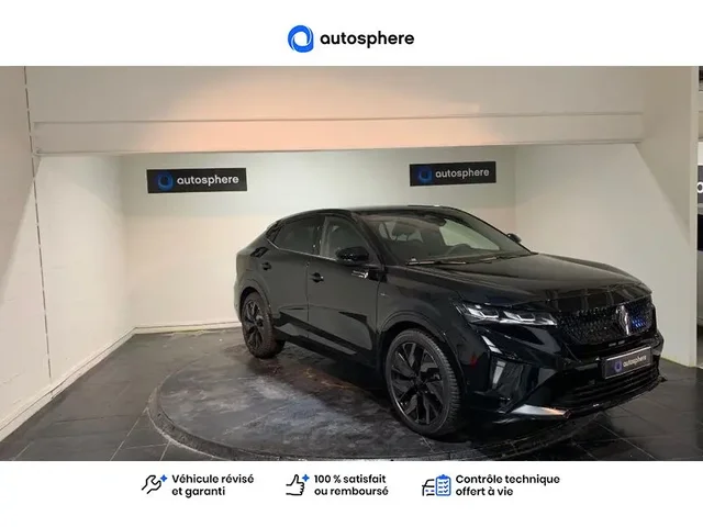 Démonstration Renault Rafale à THIONVILLE chez RENAULT | THIONVILLE