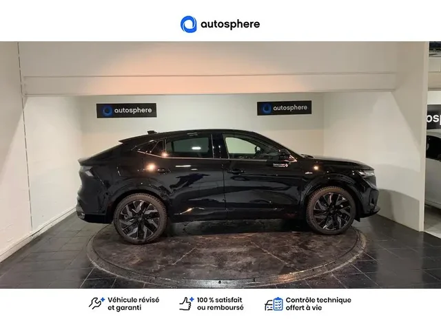Démonstration Renault Rafale à THIONVILLE chez RENAULT | THIONVILLE