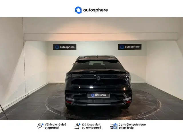 Démonstration Renault Rafale à THIONVILLE chez RENAULT | THIONVILLE