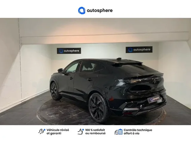 Démonstration Renault Rafale à THIONVILLE chez RENAULT | THIONVILLE