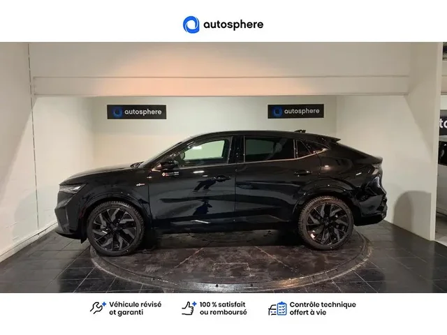 Démonstration Renault Rafale à THIONVILLE chez RENAULT | THIONVILLE