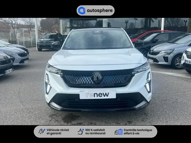 Démonstration Renault Rafale à VITROLLES chez RENAULT | VITROLLES