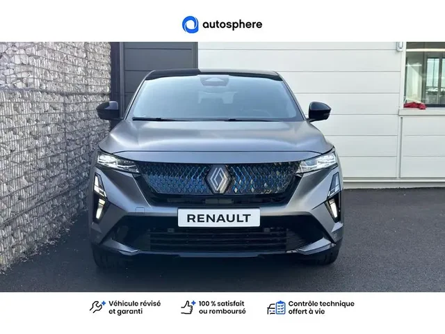 Démonstration Renault Rafale à CRETEIL chez RENAULT | CRETEIL