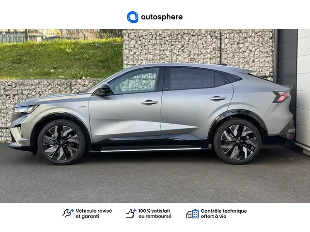 Démonstration Renault Rafale à CRETEIL chez RENAULT | CRETEIL