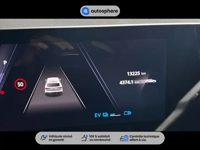 Démonstration Renault Rafale à Villemomble chez DACIA VILLEMOMBLE