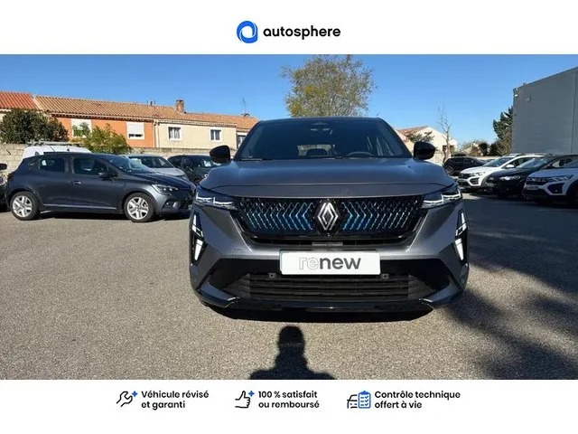 Démonstration Renault Rafale à VITROLLES chez RENAULT | VITROLLES