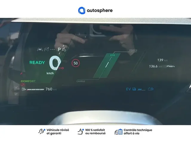 Démonstration Renault Rafale à VITROLLES chez RENAULT | VITROLLES