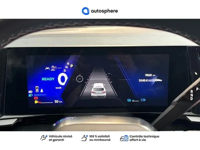 Démonstration Renault Rafale à ENGLOS chez RENAULT | ENGLOS