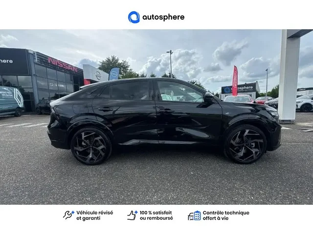 Démonstration Renault Rafale à THIONVILLE chez RENAULT | THIONVILLE
