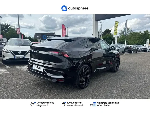 Démonstration Renault Rafale à THIONVILLE chez RENAULT | THIONVILLE