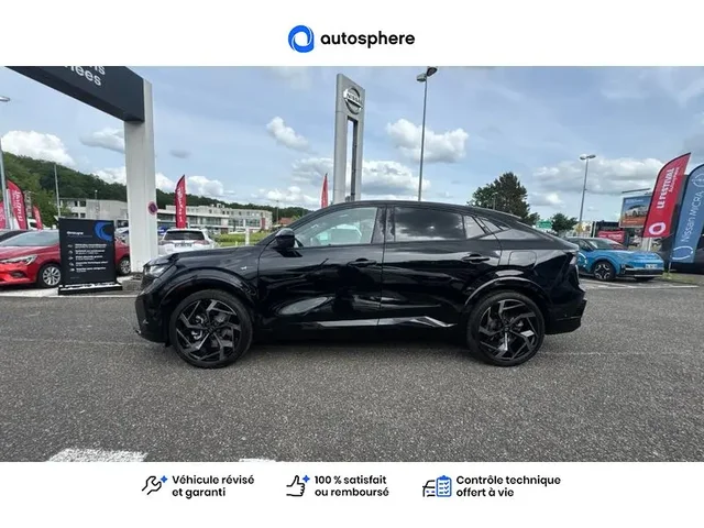 Démonstration Renault Rafale à THIONVILLE chez RENAULT | THIONVILLE
