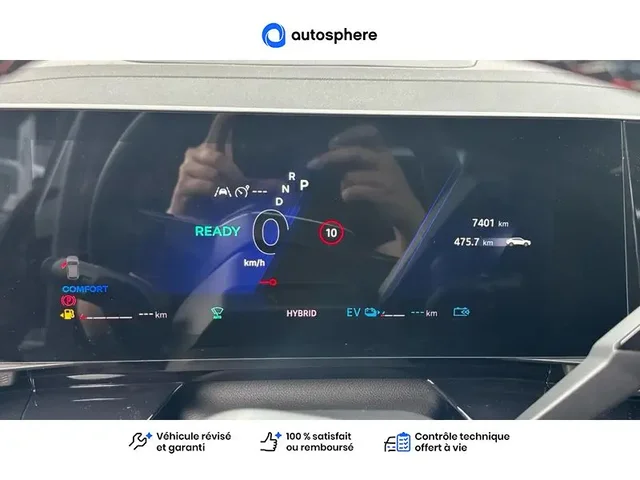 Démonstration Renault Rafale à THIONVILLE chez RENAULT | THIONVILLE