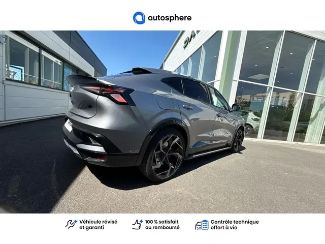 Démonstration Renault Rafale à CRETEIL chez RENAULT | CRETEIL