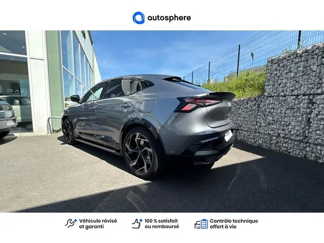Démonstration Renault Rafale à CRETEIL chez RENAULT | CRETEIL