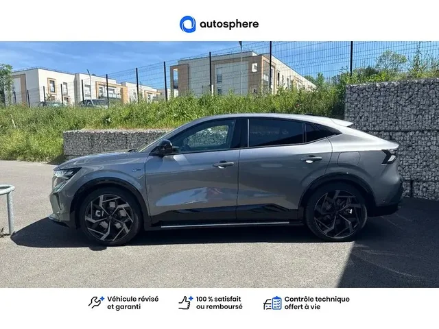Démonstration Renault Rafale à CRETEIL chez RENAULT | CRETEIL