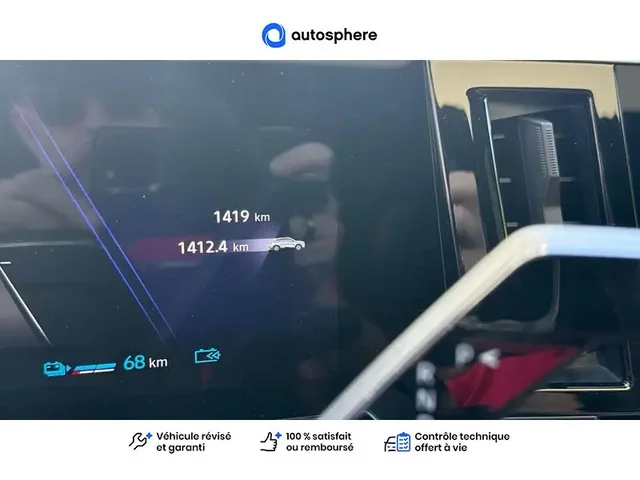 Démonstration Renault Rafale à CRETEIL chez RENAULT | CRETEIL