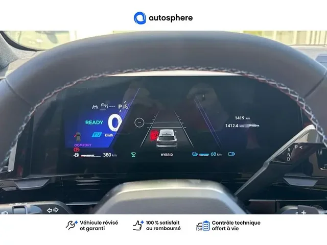 Démonstration Renault Rafale à CRETEIL chez RENAULT | CRETEIL