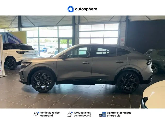 Démonstration Renault Rafale à Annemasse chez RENAULT | ANNEMASSE