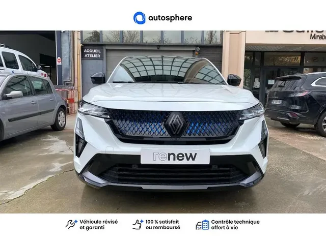 Démonstration Renault Rafale à PERTUIS chez RENAULT | PERTUIS