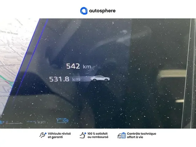 Démonstration Renault Rafale à PERTUIS chez RENAULT | PERTUIS