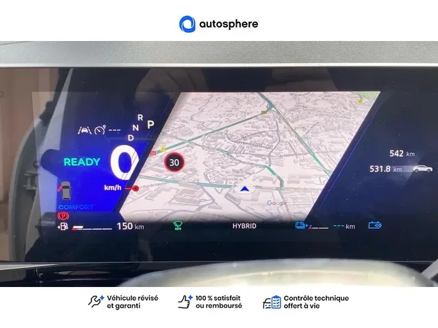 Démonstration Renault Rafale à PERTUIS chez RENAULT | PERTUIS