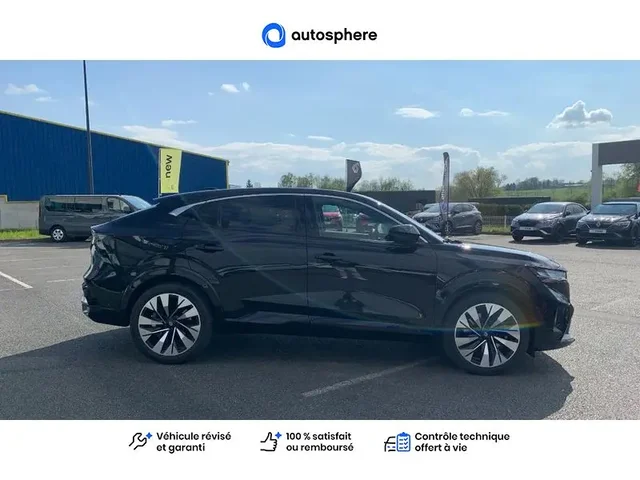 Occasion Renault Rafale à THIONVILLE chez RENAULT | THIONVILLE