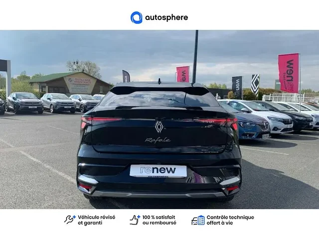 Occasion Renault Rafale à THIONVILLE chez RENAULT | THIONVILLE