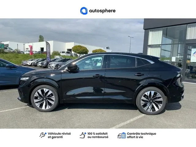 Occasion Renault Rafale à THIONVILLE chez RENAULT | THIONVILLE