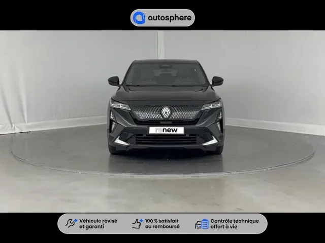 Occasion Renault Rafale à WORMHOUT chez RENAULT | WORMHOUT