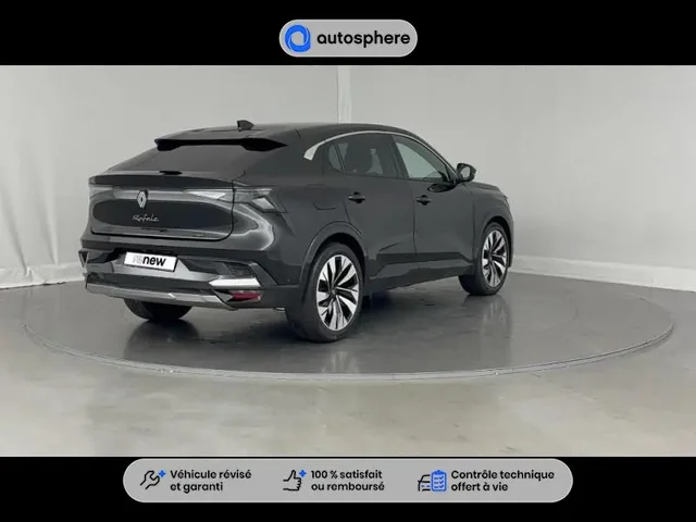 Occasion Renault Rafale à WORMHOUT chez RENAULT | WORMHOUT