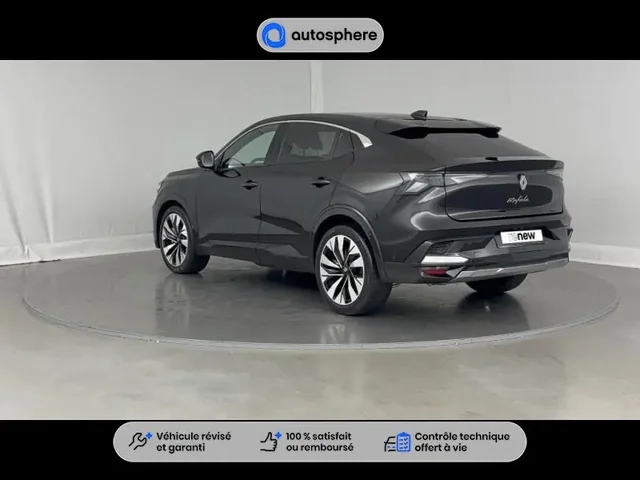 Occasion Renault Rafale à WORMHOUT chez RENAULT | WORMHOUT