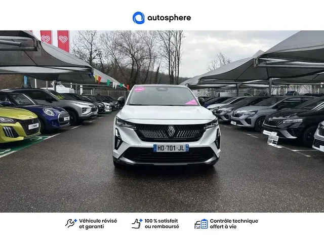 Occasion Renault Rafale à Annemasse chez RENAULT | ANNEMASSE