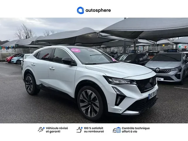 Occasion Renault Rafale à Annemasse chez RENAULT | ANNEMASSE
