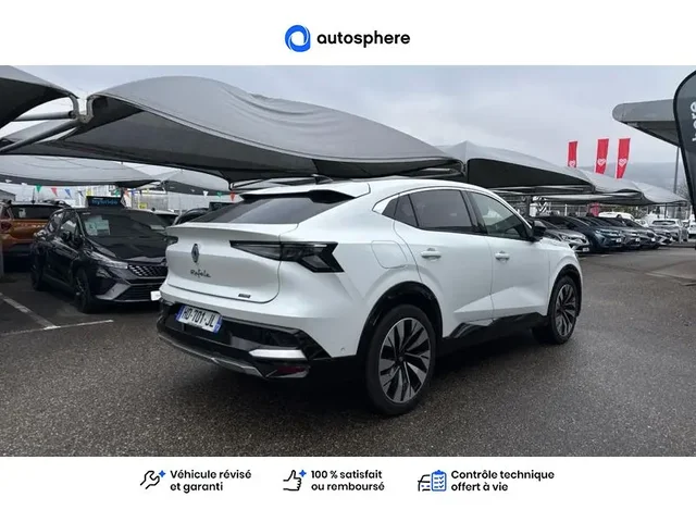 Occasion Renault Rafale à Annemasse chez RENAULT | ANNEMASSE