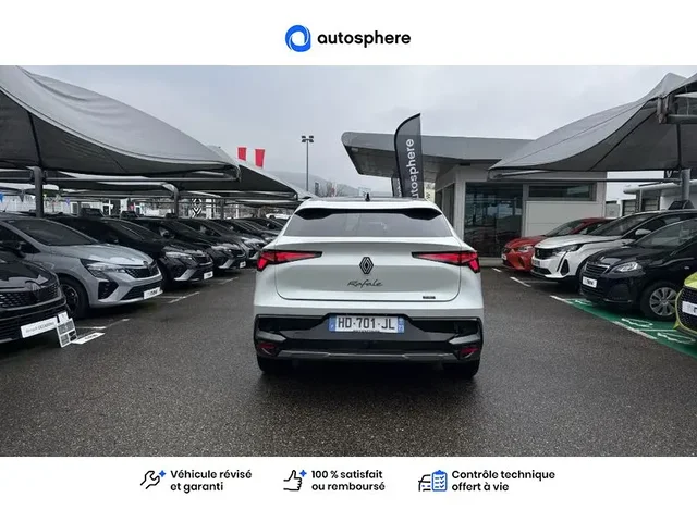 Occasion Renault Rafale à Annemasse chez RENAULT | ANNEMASSE