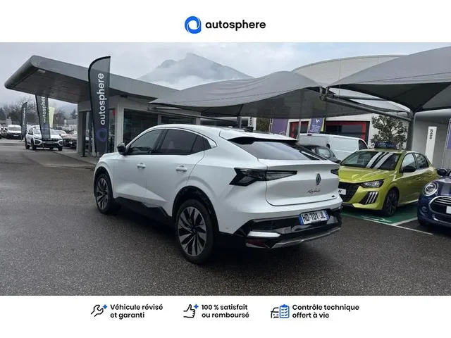 Occasion Renault Rafale à Annemasse chez RENAULT | ANNEMASSE
