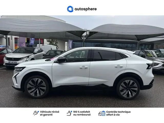 Occasion Renault Rafale à Annemasse chez RENAULT | ANNEMASSE