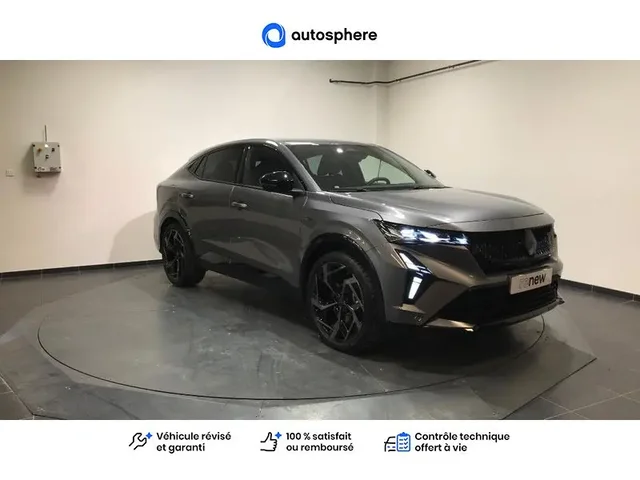 Occasion Renault Rafale à Annemasse chez RENAULT | ANNEMASSE