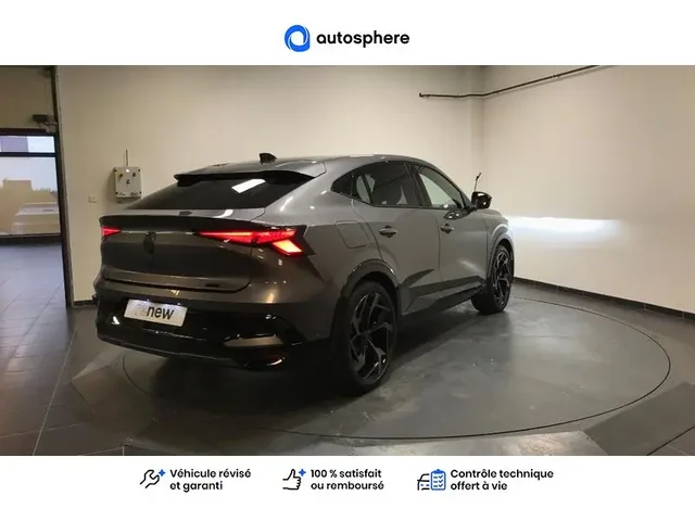 Occasion Renault Rafale à Annemasse chez RENAULT | ANNEMASSE