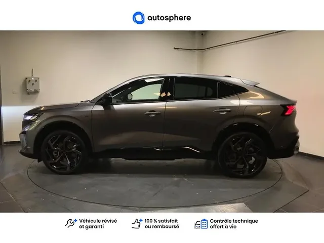 Occasion Renault Rafale à Annemasse chez RENAULT | ANNEMASSE