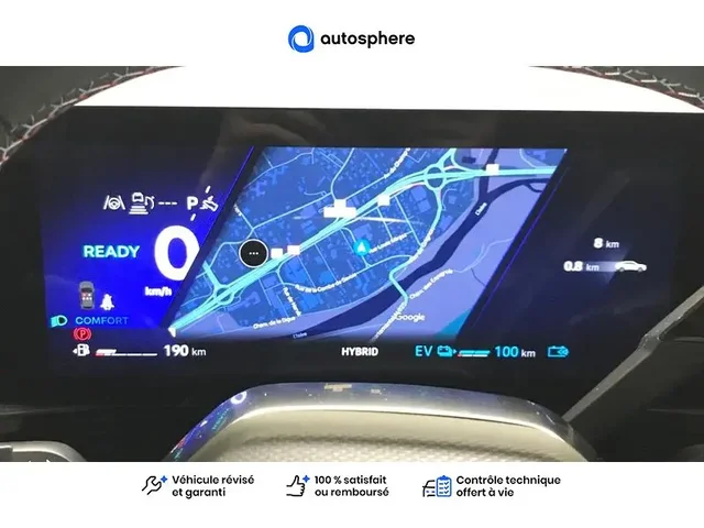 Occasion Renault Rafale à Annemasse chez RENAULT | ANNEMASSE